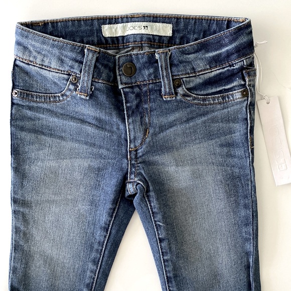 Joe’s Jeans Girls Shorts Capri New - Picture 4 of 6